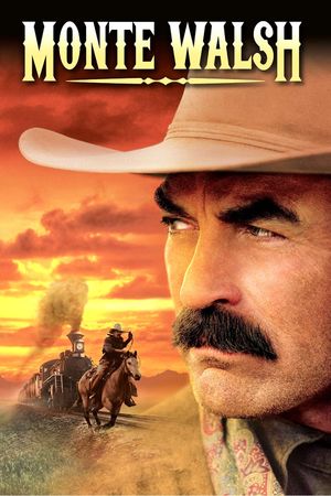 Monte Walsh's poster