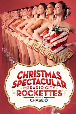 Christmas Spectacular Starring the Radio City Rockettes - At Home Holiday Special's poster