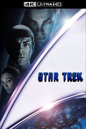 Star Trek's poster