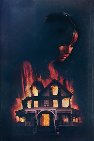 The House of the Devil's poster