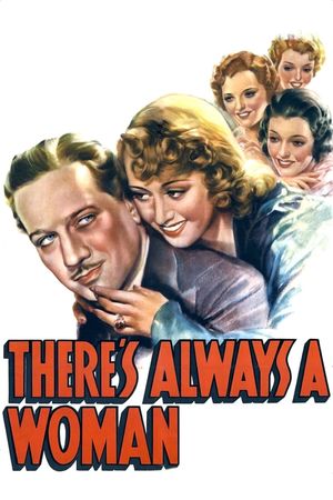 There's Always a Woman's poster