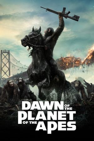 Dawn of the Planet of the Apes's poster