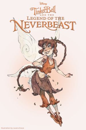 Tinker Bell and the Legend of the NeverBeast's poster