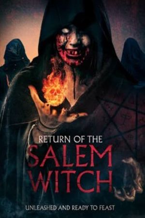 Return of the Salem Witch's poster