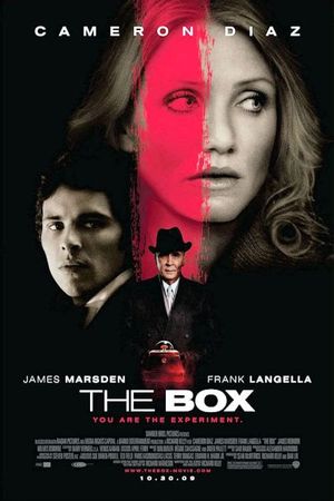 The Box's poster