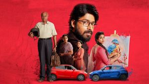 Parking's poster