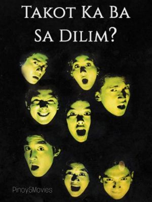 Are You Afraid of the Dark?'s poster