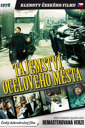 The Secret of Steel City's poster