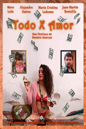 Todo Por Amor's poster