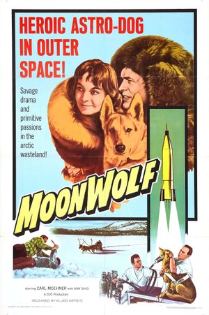 Moonwolf's poster