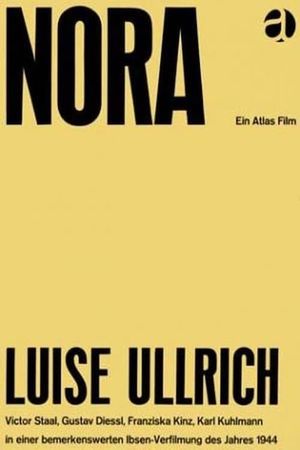 Nora's poster