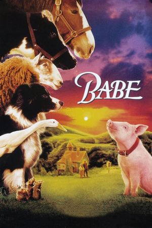 Babe's poster