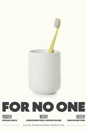 For No One's poster