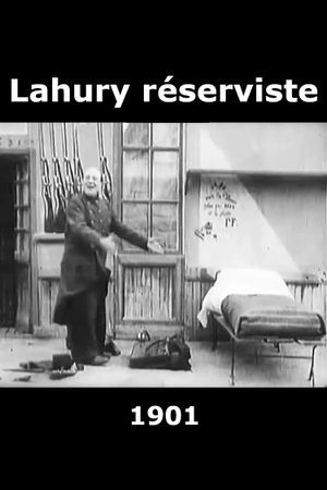 Lahury réserviste's poster