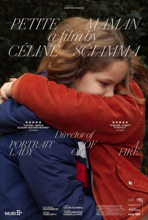 Petite Maman's poster