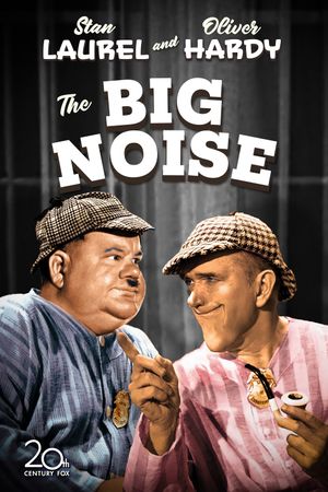 The Big Noise's poster