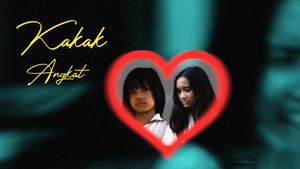 Kakak Angkat's poster