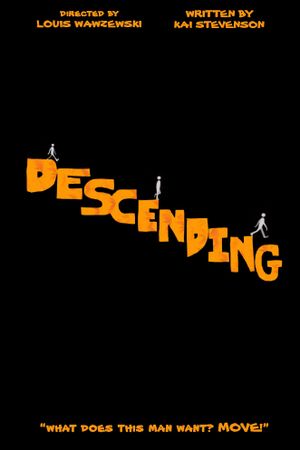 Decending's poster