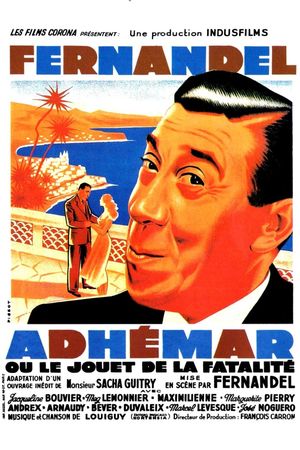 Adhémar ou le jouet de la fatalité's poster