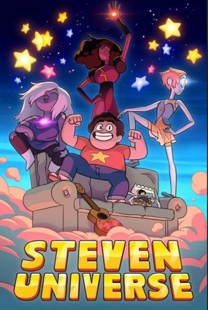 Steven Universe's poster