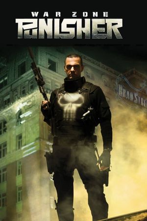 Punisher: War Zone's poster