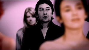 Gainsbourg and His Girls's poster