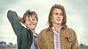 What's Eating Gilbert Grape's poster