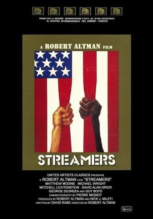 Streamers's poster