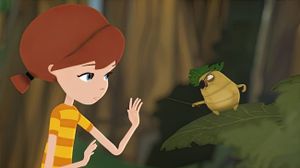 Lea and the Forest Pirates's poster