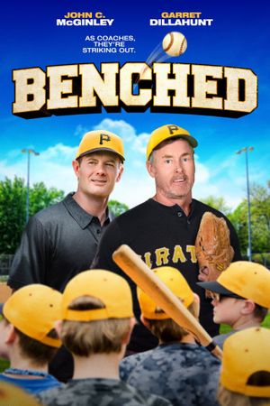 Benched's poster