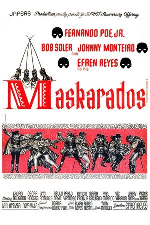 Maskarados's poster