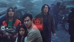 Project Silence's poster
