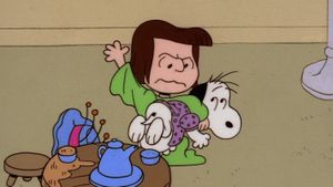 Snoopy Come Home's poster