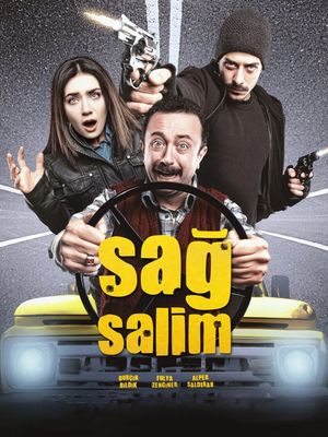 Sag Salim's poster