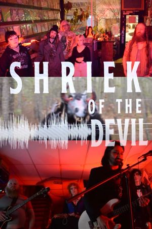 Shriek of the Devil's poster