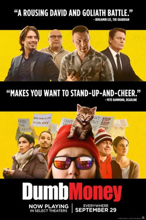 Dumb Money's poster
