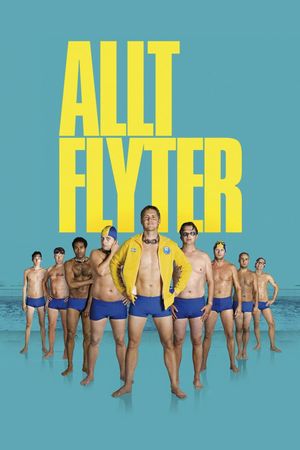 The Swimsuit Issue's poster