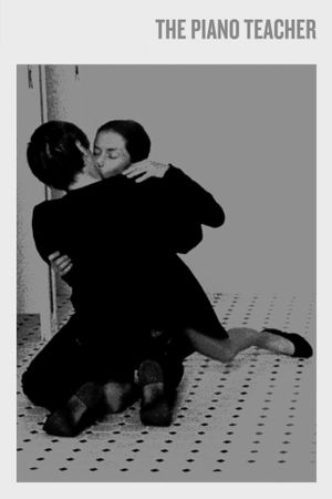 The Piano Teacher's poster