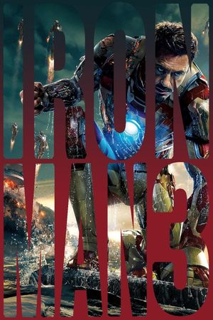 Iron Man 3's poster