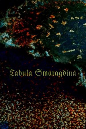 Tabula Smaragdina's poster