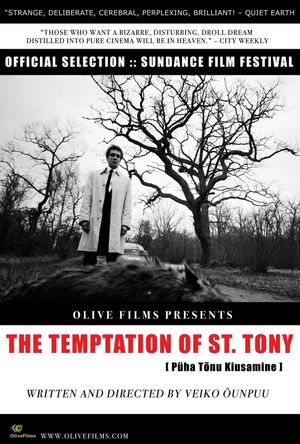 The Temptation of St. Tony's poster