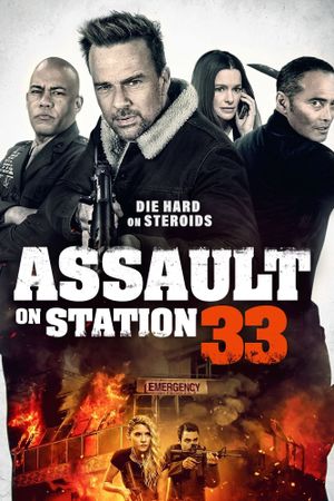Assault on VA-33's poster