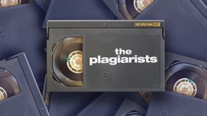 The Plagiarists's poster