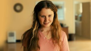 The Starling Girl's poster