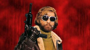 Bloody Friday's poster