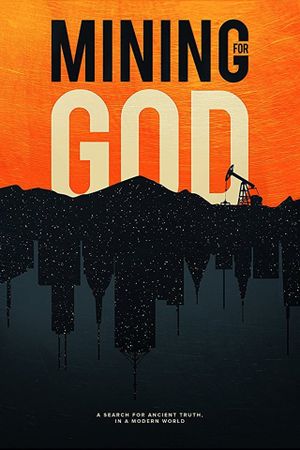 Mining for God's poster