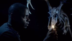Get Out's poster