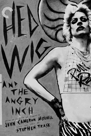 Hedwig and the Angry Inch's poster
