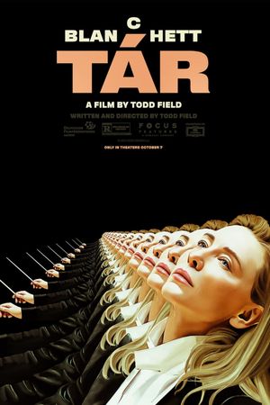 Tár's poster