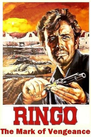 Ringo, the Mark of Vengeance's poster